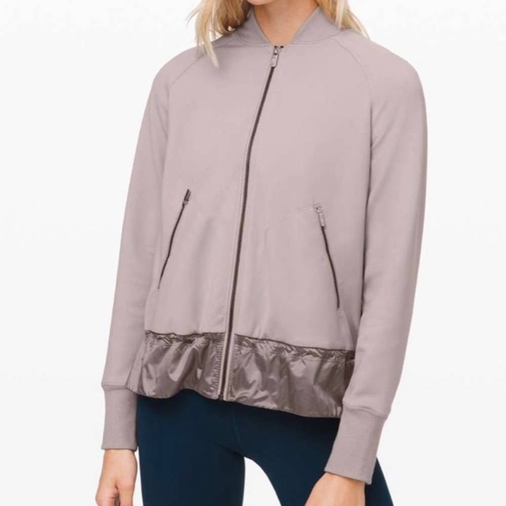 Lululemon Swept Along Jacket